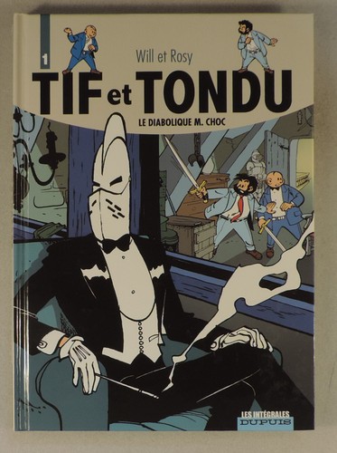 Tif tondu integrale will - tif,