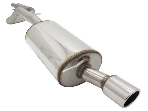 Ligne echappement inox - inox, audi