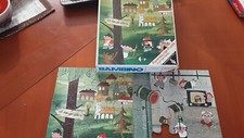 2 puzzles Bambino Otto Maier