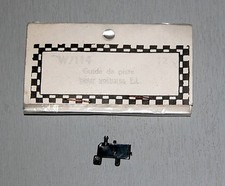 Scalextric W 114 Guide de piste Formule Junior Neuf pièce d'origine !