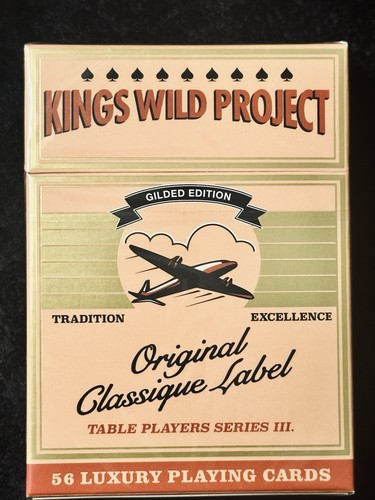 Kings wild project table - wild,