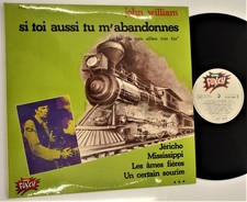 double LP 33 tours JOHN