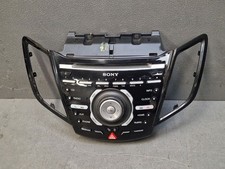 Facade commande radio CD