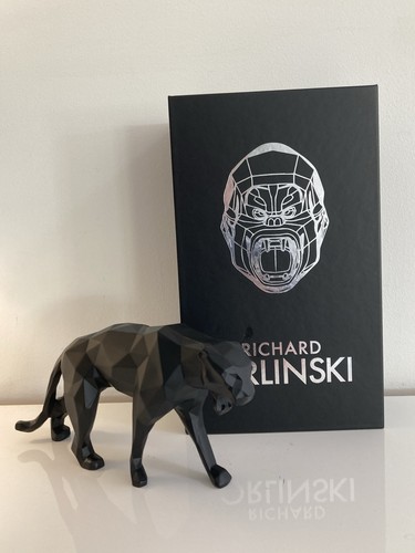 Richard orlinski black - orlinski, :