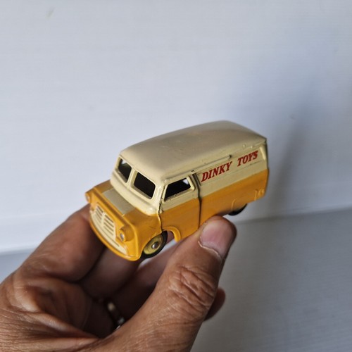 Dinky vérirable ancien - et,