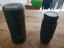 Canon EF 100‑300mm f/5.6 – Vintage Telephoto Zoom Lens, Excellent Condition