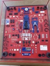 1/12 Maquette TYRRELL 003