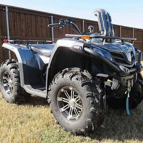 Kit snorkel sya warrior - kit,
