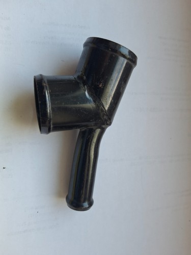 Raccord acier voies - voies, peugeot