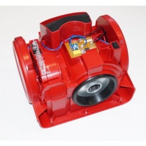 Carter moteur enrouleur pour - moteur,