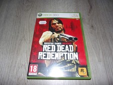Jeu XBOX 360 Red dead redemption