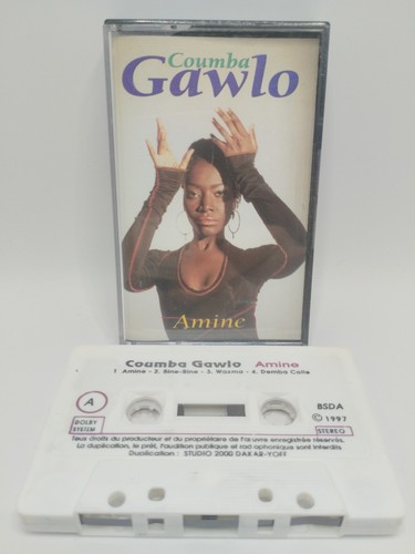 Cassette audio tape - cassette, k7