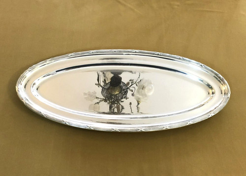 Plat service poisson - service,
