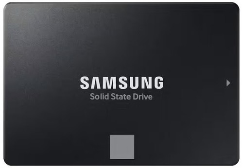 Samsung 860 evo 500gb - evo, 3d