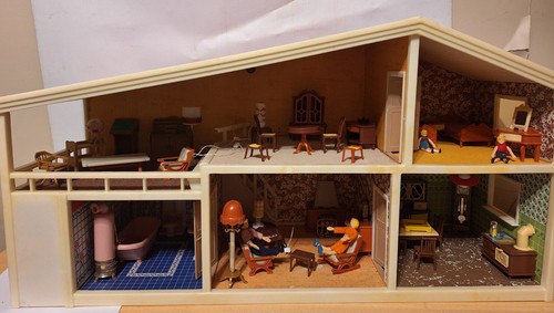 Maison scandinave 1970 - , de