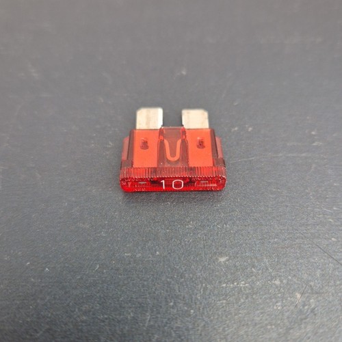 Fusible 10a pour autoradio - 10a,