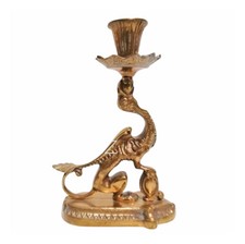 Bougeoir Antique Dragon