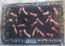 AFFICHE- INSTRUMENT DE MUSIQUE-JUPITER- TROMBONE TROMPETTE COR TUBA SAX SAXOPHON