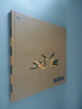 Kapla Volume nr. 23 - 2001 - Illustré