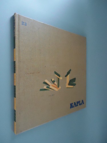 Kapla volume 2001 - kapla,