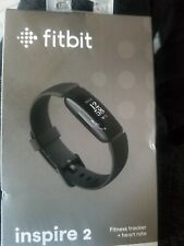 Fitbit Inspire 2 Activity Tracker - Black