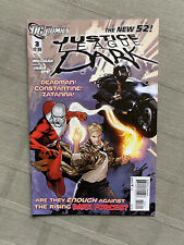 JUSTICE LEAGUE DARK VOLUME 1 N°3 VO EN ÉTAT NEUF / NEAR MINT / MINT