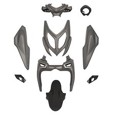 Carrosserie scooter tun'r kit