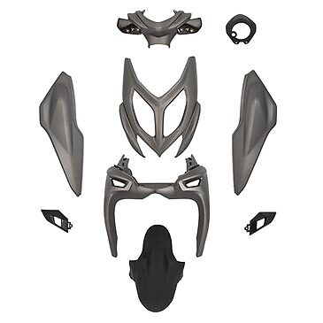 Carrosserie scooter tun kit - scooter, tun'r