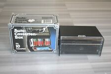 Juke Box Spécial Auto 10 Cassettes Eickel Vintage en Boite Cassetten-Box Car