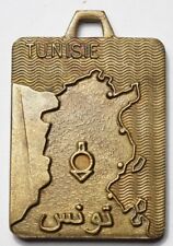 MEDAILLE RECTANGULAIRE TUNISIE