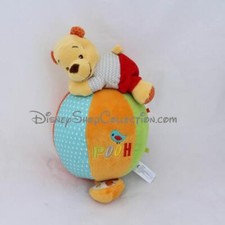 Peluche musicale Winnie the