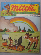 ARTIMA  :  MITCHI  n° 47