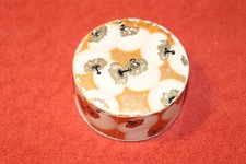 BOITE A POUDRE DE RIZ ANCIENNE