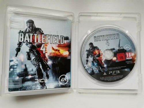 Battlefield ps3 juego - battlefield, como