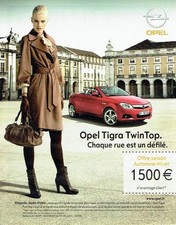 Publicité Advertising 077