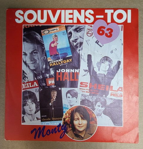 Monty souviens toi - monty,