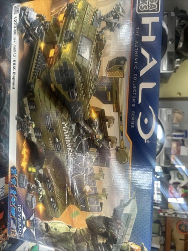 Mega bloks halo unsc - halo,