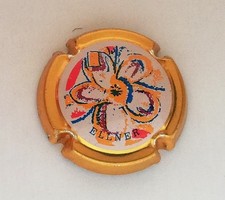 Capsule de Champagne Ellner