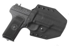 Ceinture (OWB Carry) étui kydex pour pistolet TT (Tula Tokarev) / Zastava M57