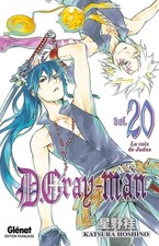 D.Gray-Man - Édition originale - Tome 20: La voix de Judas - Hoshino, Katsura