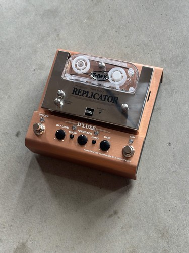 Rex replicator luxe - replicator, d'luxe