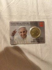 Pièce de 50 Centimes € -