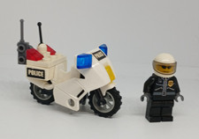 Lego City : Motard police