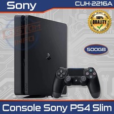 Sony PS4 Slim 500 Go console