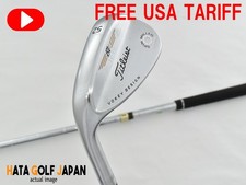 Lefty LH Titleist VOKEY SM4 52