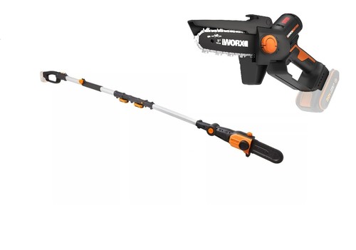 Worx pack élagueuse - worx,
