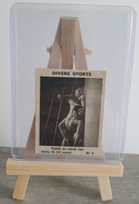 vers 1940 DIVERS SPORTS série