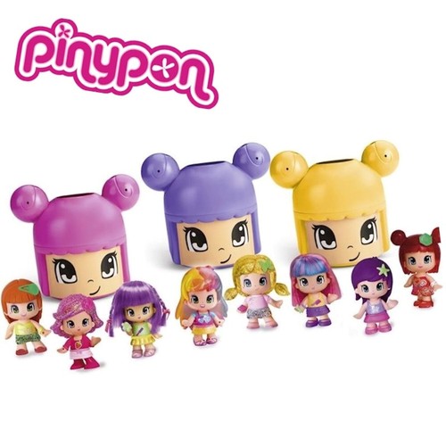 Pinypon mix max surprise - mix,