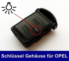 Boîtier De Clé Pour Opel CORSA C 1,0 1,2 1,4 1,8 16V 1,7 CDTI 1,7D 1,7 DI 1,7