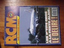 $$n Revue RCM N°88 Ferte Alais  Super Tigre S 61  MC 16 Graupner  Cessna 177